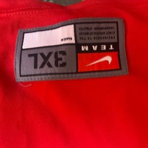 Nameless Ohio State Jersey